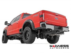 Ford F-250 Super Duty Lift Kit  - 3 Inch Coil Spacer Kit w/ M1 Monotube Shocks